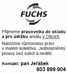 Fuchs Oil
